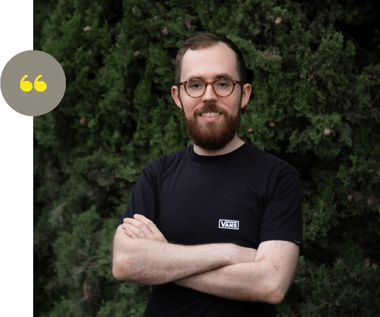 Adrián Rubio, digital marketing expert based in Madrid