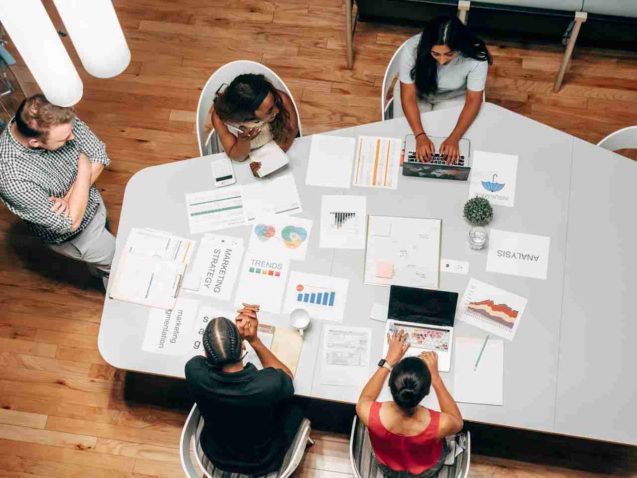 Small business web design in Madrid for local companies
